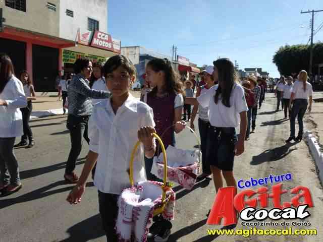 Desfile Cultural 02/02 (23 Aniv. de Cocalzinho)