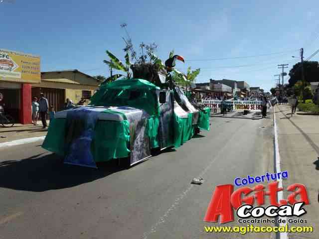 Desfile Cultural 02/02 (23 Aniv. de Cocalzinho)