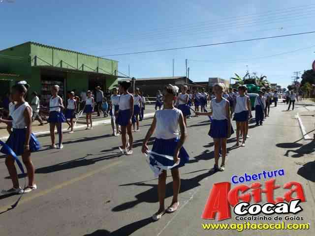 Desfile Cultural 02/02 (23 Aniv. de Cocalzinho)