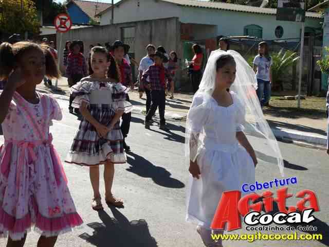 Desfile Cultural 02/02 (23 Aniv. de Cocalzinho)
