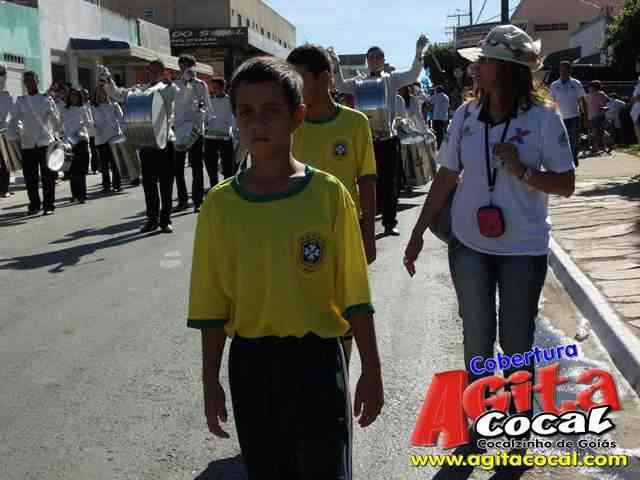 Desfile Cultural 02/02 (23 Aniv. de Cocalzinho)