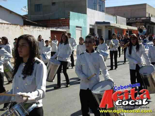 Desfile Cultural 02/02 (23 Aniv. de Cocalzinho)