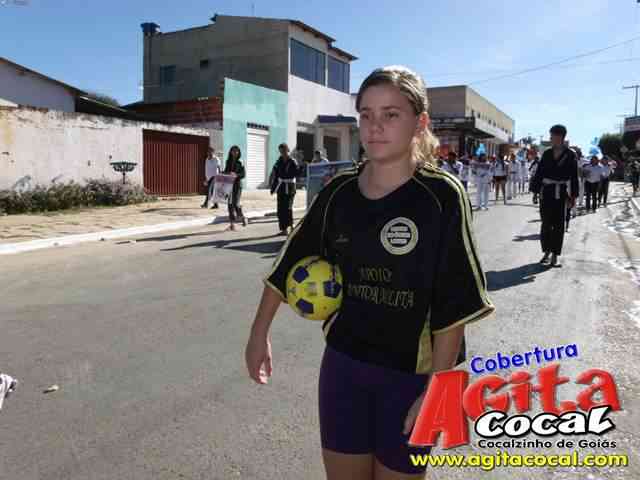 Desfile Cultural 02/02 (23 Aniv. de Cocalzinho)