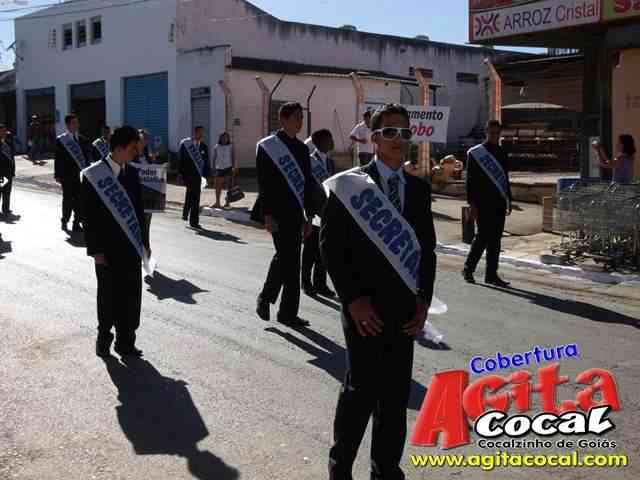 Desfile Cultural 02/02 (23 Aniv. de Cocalzinho)