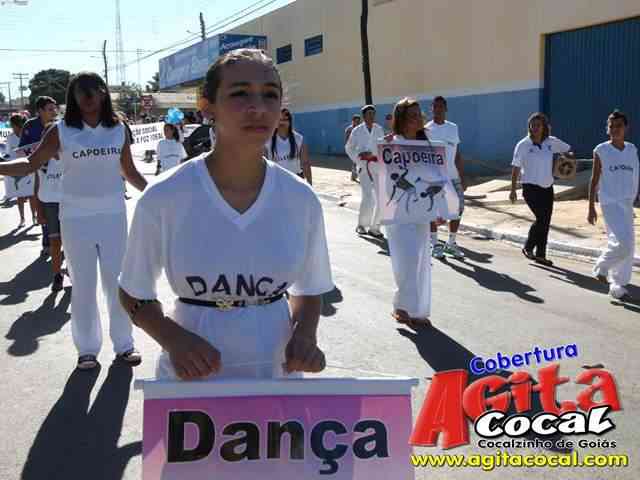 Desfile Cultural 02/02 (23 Aniv. de Cocalzinho)