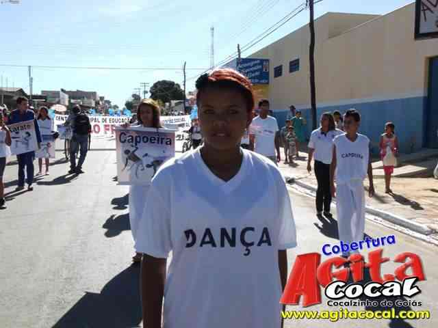 Desfile Cultural 02/02 (23 Aniv. de Cocalzinho)