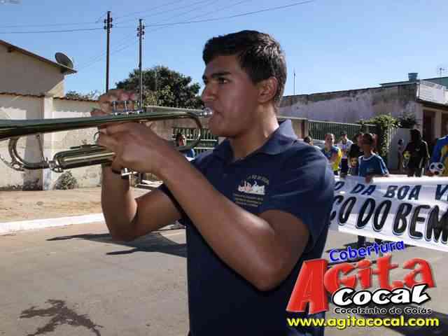 Desfile Cultural 02/02 (23 Aniv. de Cocalzinho)