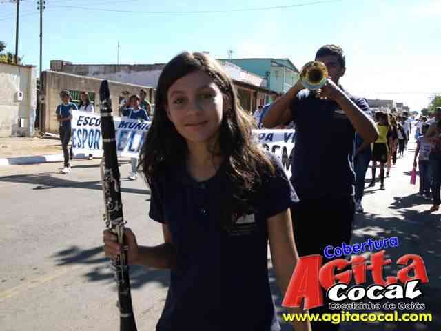 Desfile Cultural 02/02 (23 Aniv. de Cocalzinho)