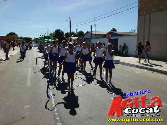 Desfile Cultural 02/02 (23 Aniv. de Cocalzinho)