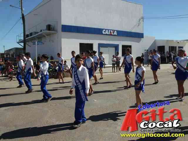 Desfile Cultural 02/02 (23 Aniv. de Cocalzinho)