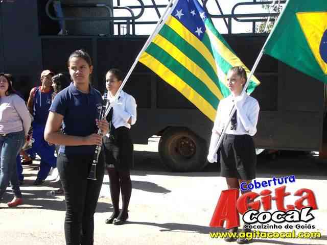 Desfile Cultural 02/02 (23 Aniv. de Cocalzinho)