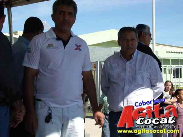 Desfile Cultural 02/02 (23 Aniv. de Cocalzinho)