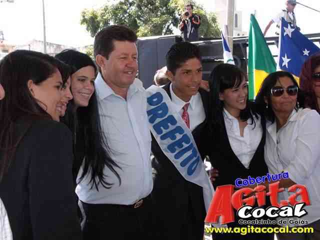 Desfile Cultural 02/02 (23 Aniv. de Cocalzinho)