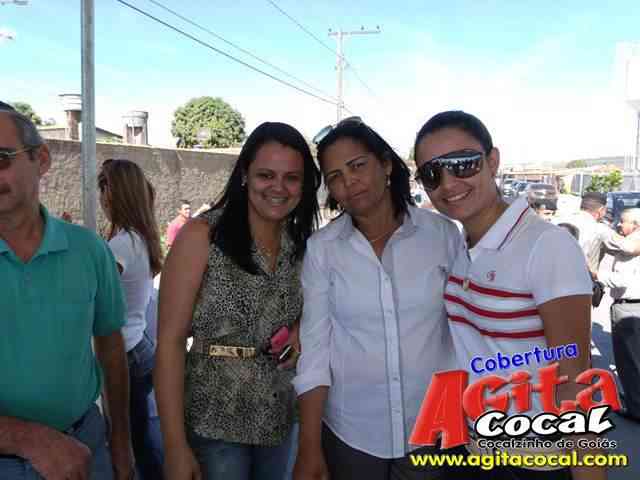 Desfile Cultural 02/02 (23 Aniv. de Cocalzinho)