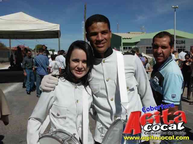 Desfile Cultural 02/02 (23 Aniv. de Cocalzinho)
