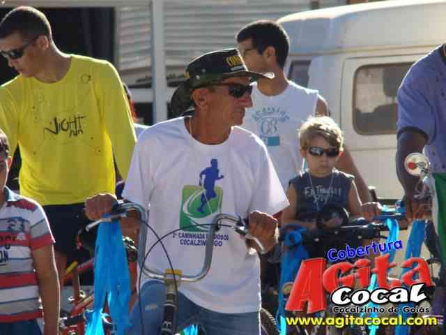 Passeio Ciclstico (23 Aniversrio de Cocalzinho)