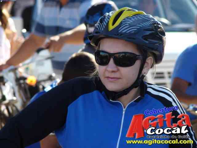 Passeio Ciclstico (23 Aniversrio de Cocalzinho)