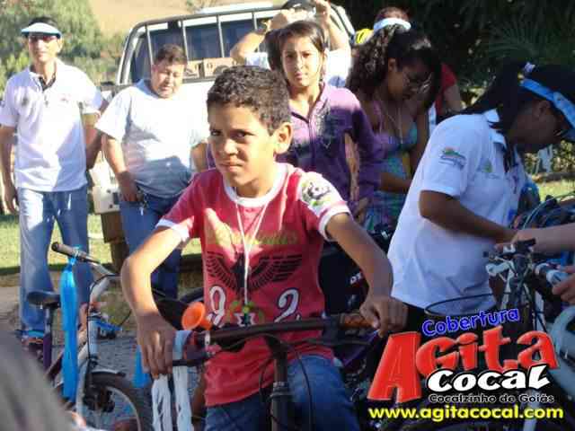 Passeio Ciclstico (23 Aniversrio de Cocalzinho)