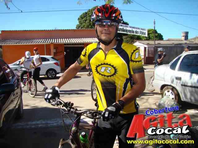 Passeio Ciclstico (23 Aniversrio de Cocalzinho)