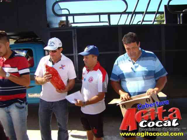 Passeio Ciclstico (23 Aniversrio de Cocalzinho)
