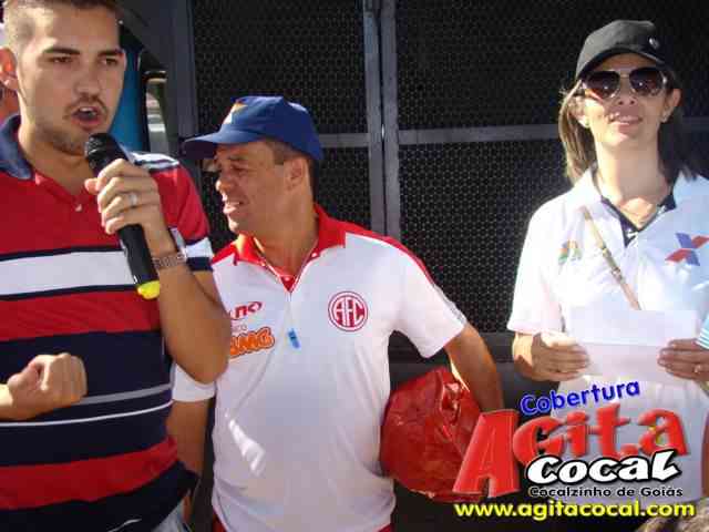 Passeio Ciclstico (23 Aniversrio de Cocalzinho)