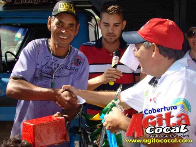 Passeio Ciclstico (23 Aniversrio de Cocalzinho)