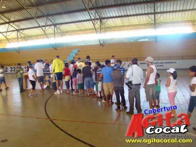 Passeio Ciclstico (23 Aniversrio de Cocalzinho)