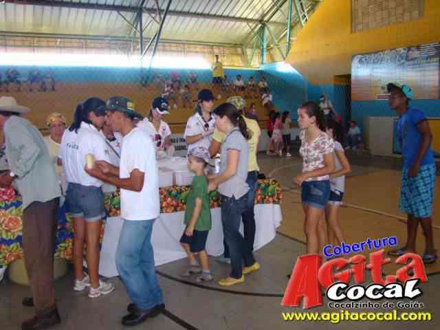 Passeio Ciclstico (23 Aniversrio de Cocalzinho)