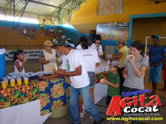 Passeio Ciclstico (23 Aniversrio de Cocalzinho)