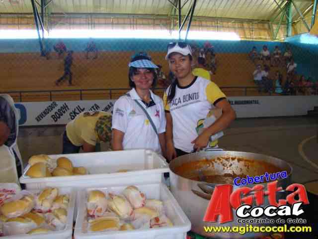 Passeio Ciclstico (23 Aniversrio de Cocalzinho)