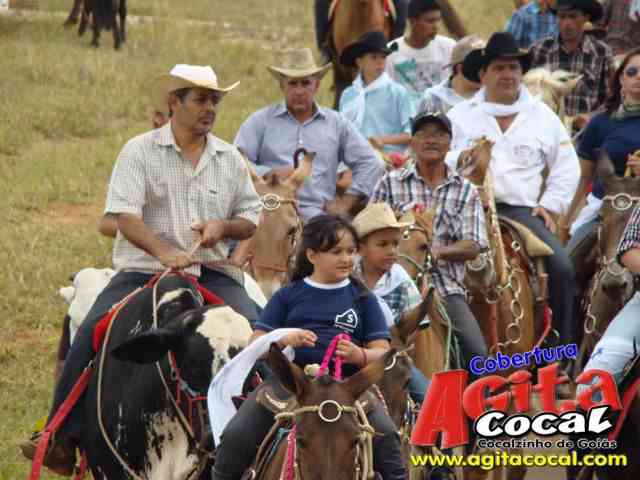 Cavalgada (23 Aniversrio de Cocalzinho)