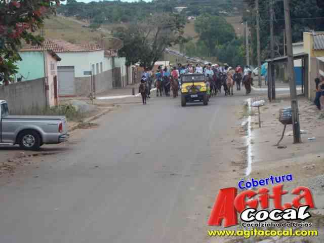 Cavalgada (23 Aniversrio de Cocalzinho)