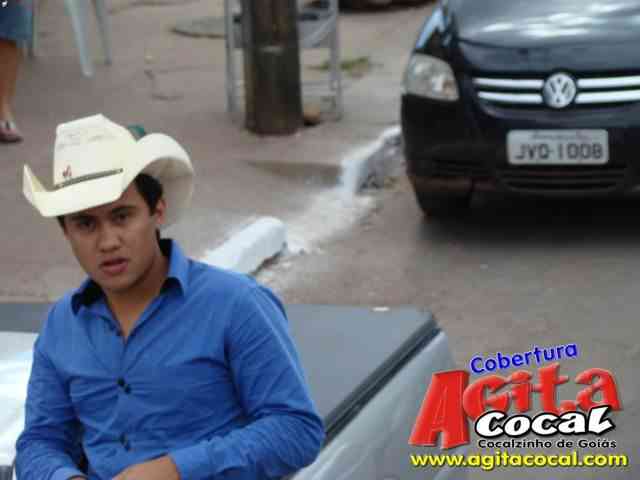 Cavalgada (23 Aniversrio de Cocalzinho)