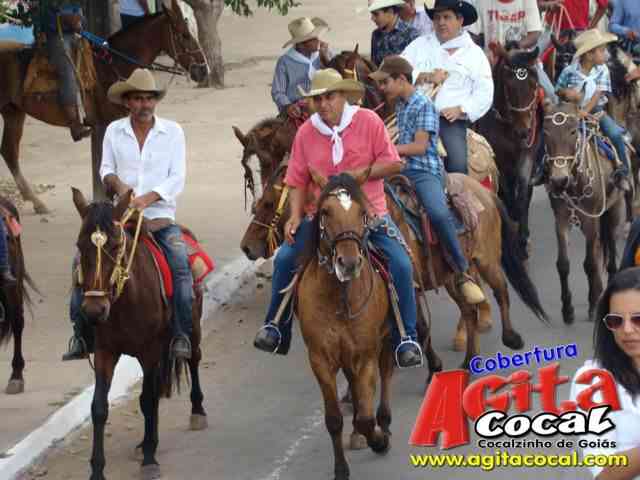 Cavalgada (23 Aniversrio de Cocalzinho)