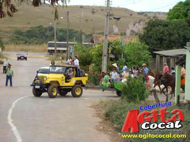 Cavalgada (23 Aniversrio de Cocalzinho)