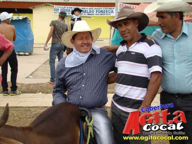 Cavalgada (23 Aniversrio de Cocalzinho)