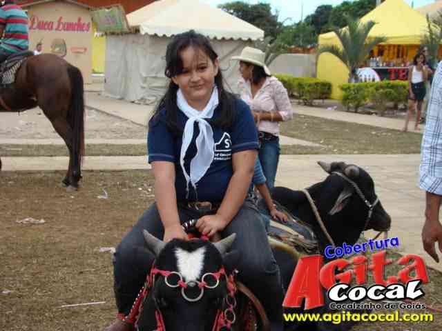 Cavalgada (23 Aniversrio de Cocalzinho)