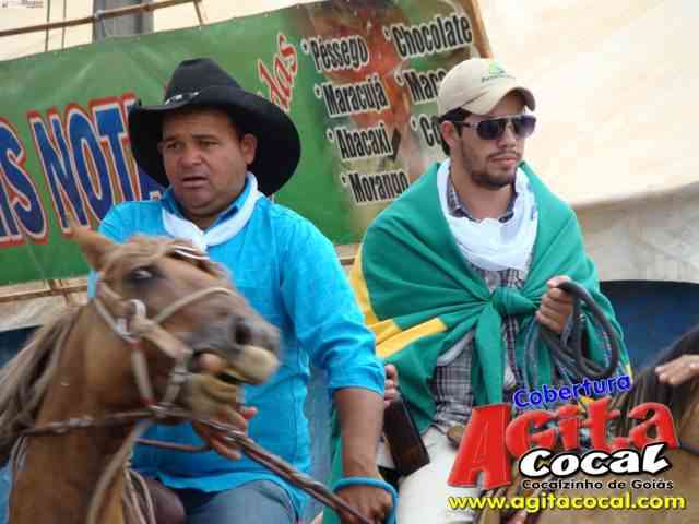 Cavalgada (23 Aniversrio de Cocalzinho)