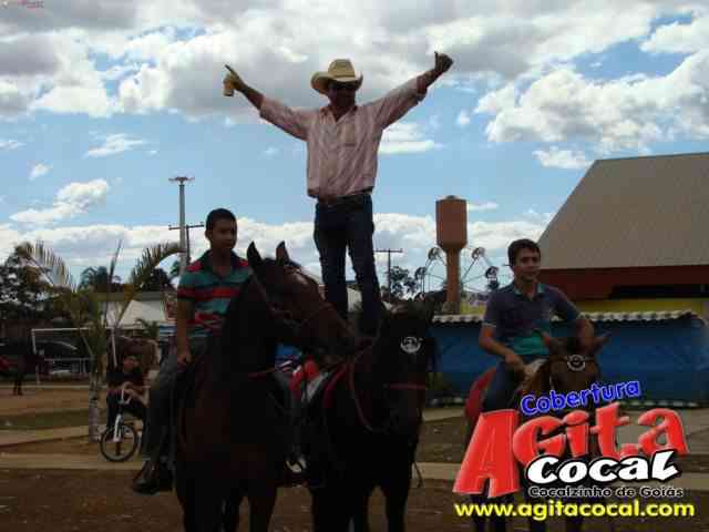 Cavalgada (23 Aniversrio de Cocalzinho)