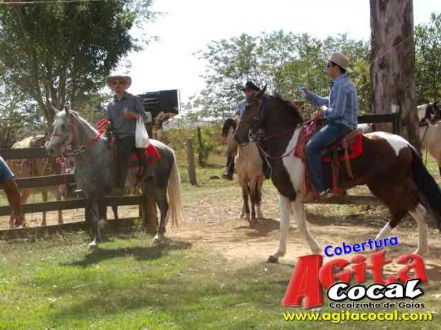 Cavalgada (23 Aniversrio de Cocalzinho)