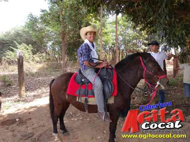 Cavalgada (23 Aniversrio de Cocalzinho)