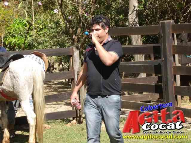 Cavalgada (23 Aniversrio de Cocalzinho)