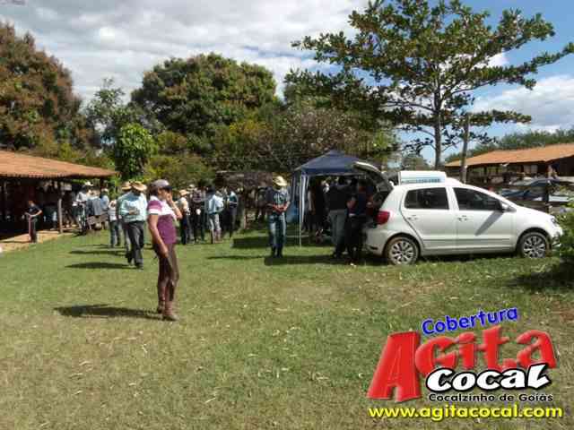 Cavalgada (23 Aniversrio de Cocalzinho)