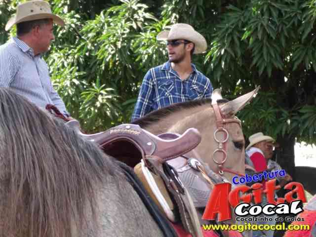 Cavalgada (23 Aniversrio de Cocalzinho)