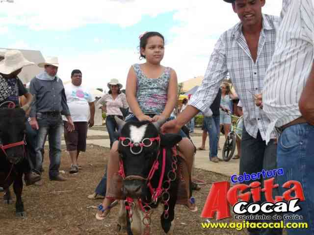 Cavalgada (23 Aniversrio de Cocalzinho)