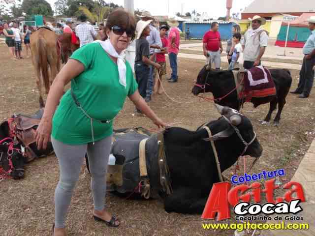 Cavalgada (23 Aniversrio de Cocalzinho)