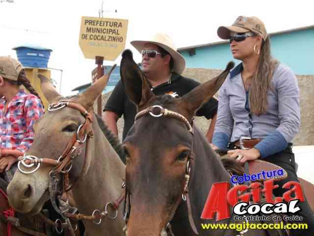 Cavalgada (23 Aniversrio de Cocalzinho)