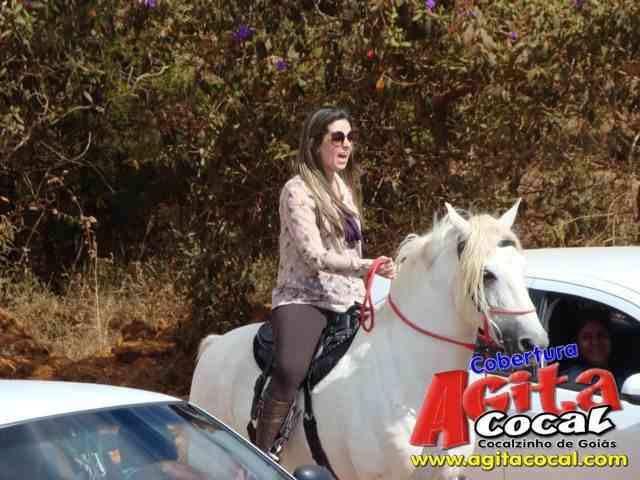 Cavalgada (23 Aniversrio de Cocalzinho)