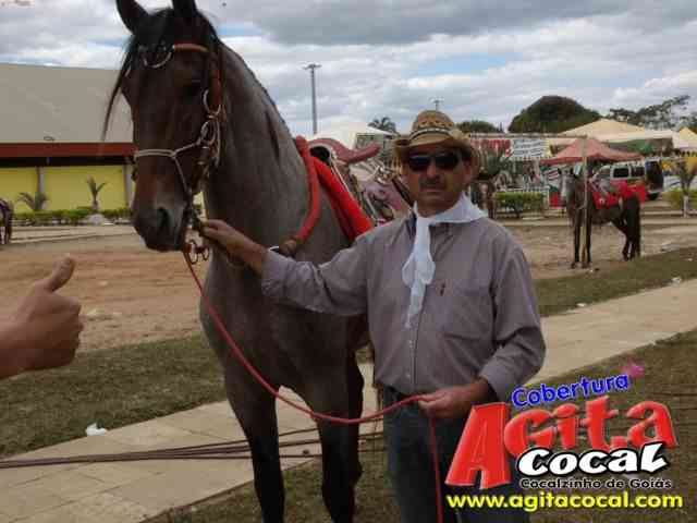 Cavalgada (23 Aniversrio de Cocalzinho)