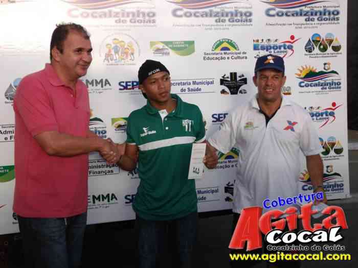 Corrida, Caminhada, Apresentaes (23 Niver Cocal